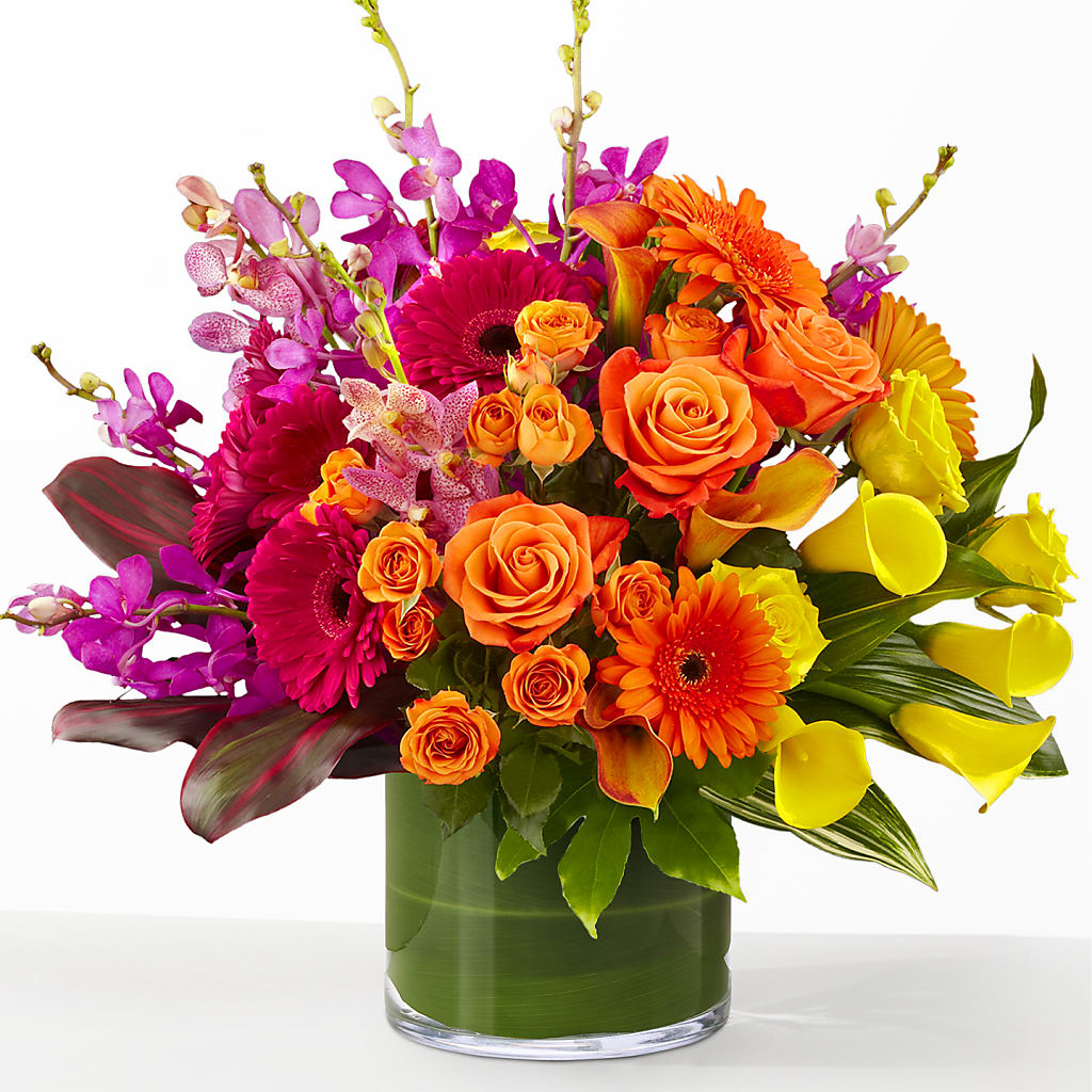 The Mosaic –  Emica Floral Designs, Saint James City FL