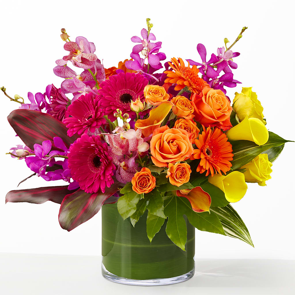 The Mosaic –  Emica Floral Designs, Saint James City FL