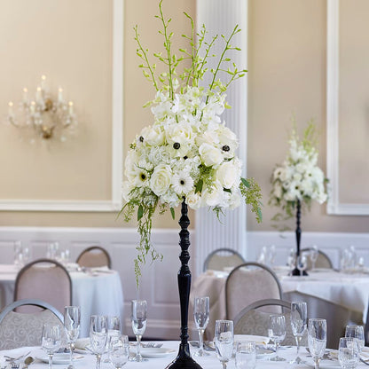 Regency Centerpiece –  Emica Floral Designs, Saint James City FL