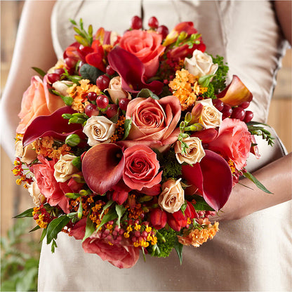 Contentment Bouquet –  Emica Floral Designs, Saint James City FL