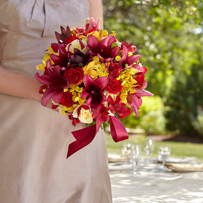 Sunningdale Bouquet –  Emica Floral Designs, Saint James City FL