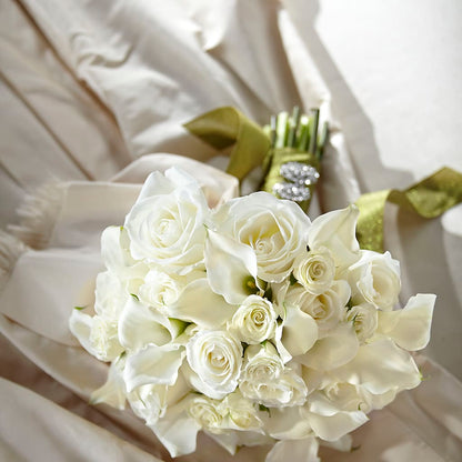 Serene Highness Bouquet –  Emica Floral Designs, Saint James City FL