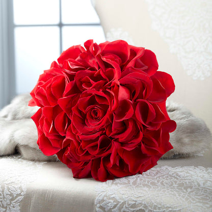 Composite Rose Bouquet –  Emica Floral Designs, Saint James City FL
